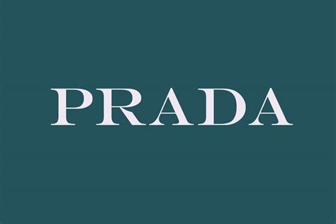 prada schrift|prada font free.